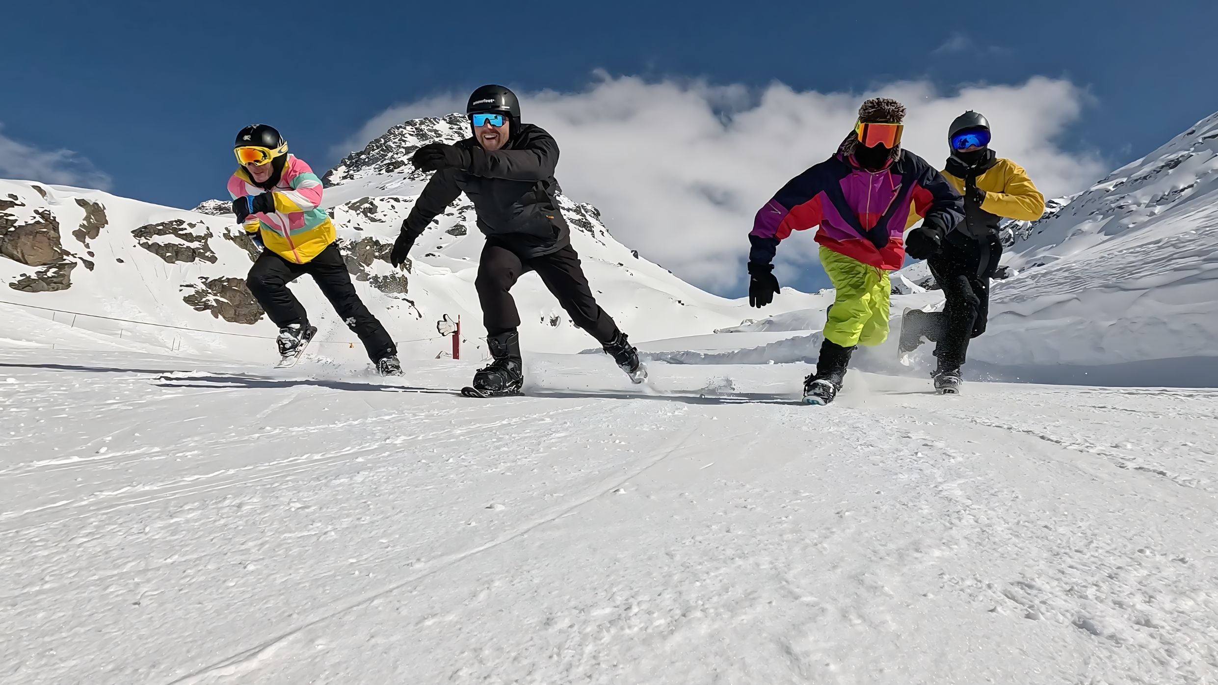 Short Skis Benefits | How Short Skis Can Change Your Skiing