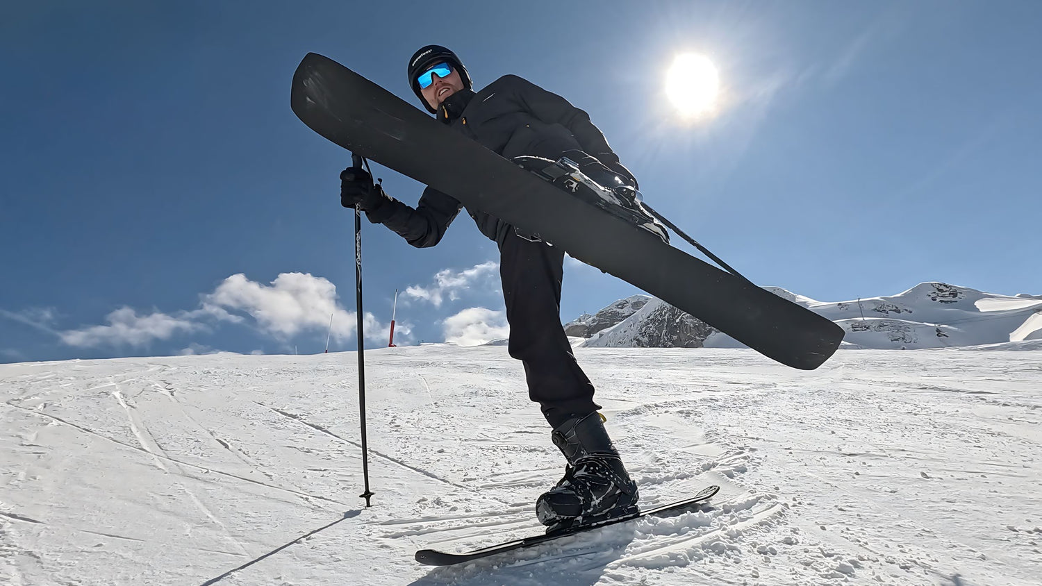 How Long Are Ski Blades? | Which Length Is the Best for You?