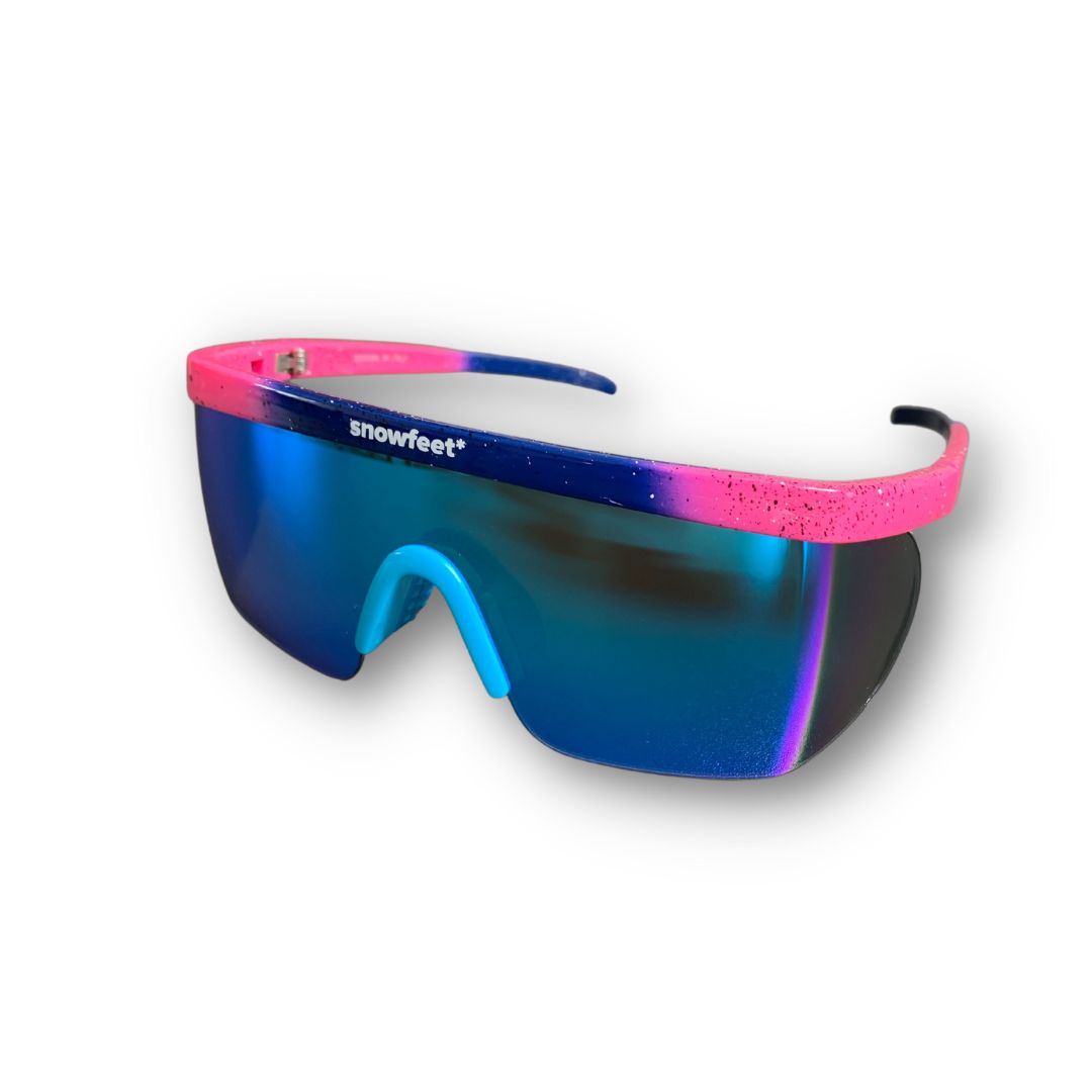 Retro Sunglasses by Snowfeet | Skiing Sunglasses