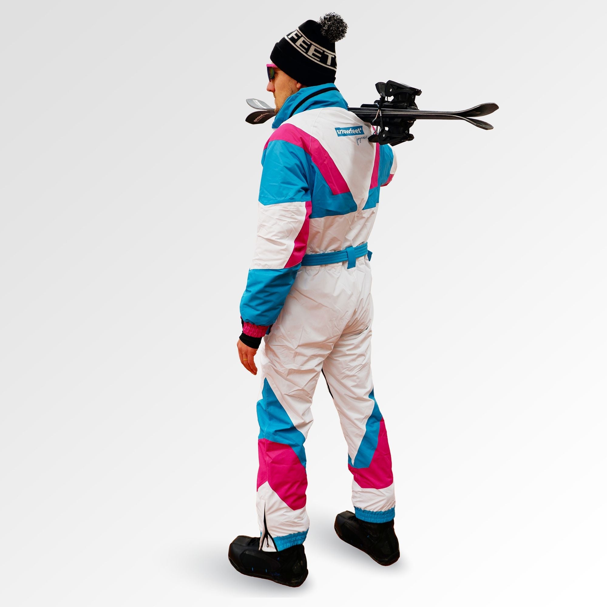 Ski Snow Suit by Snowfeet*