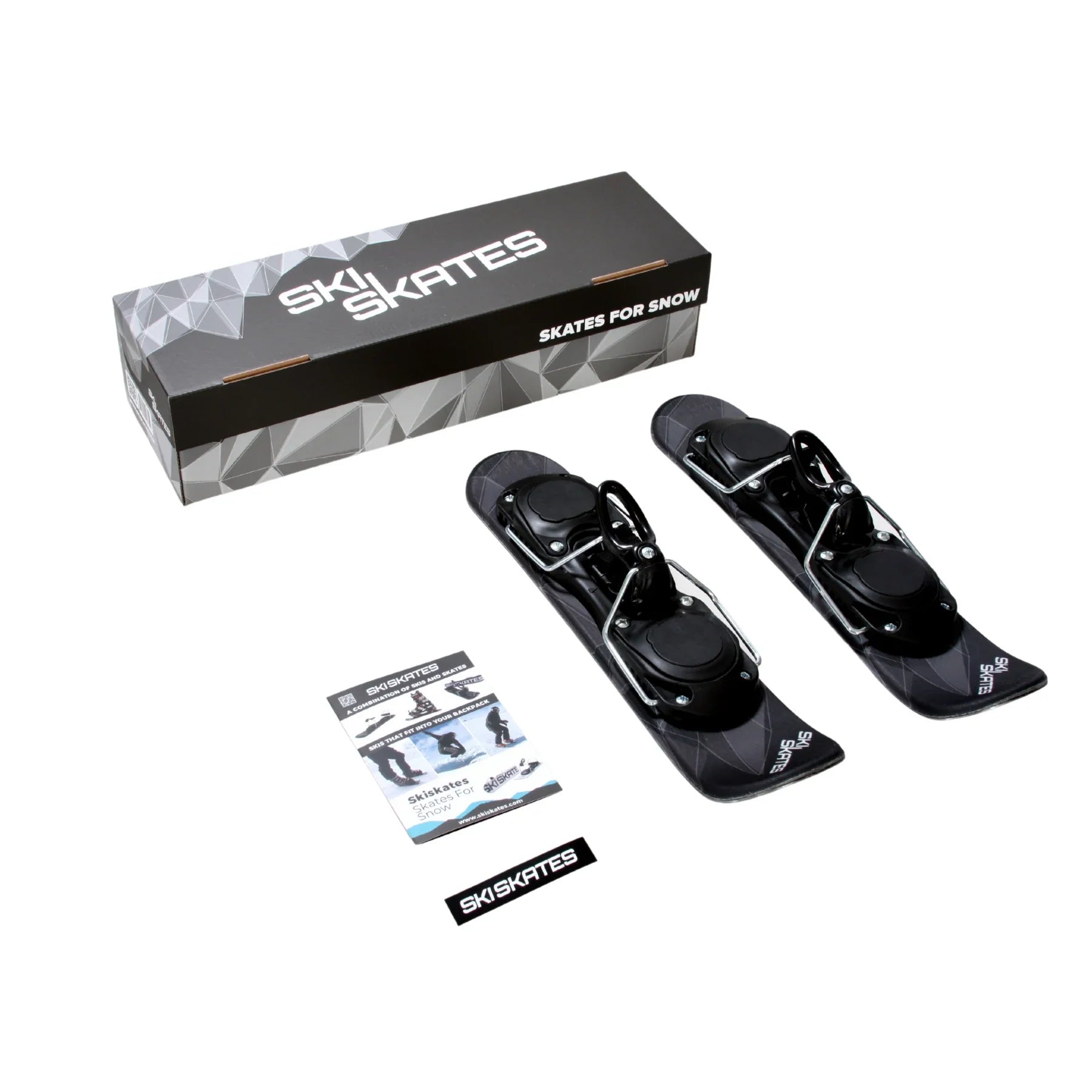 skiskates snowfeet miniski shortski shortestski ski boots bindings