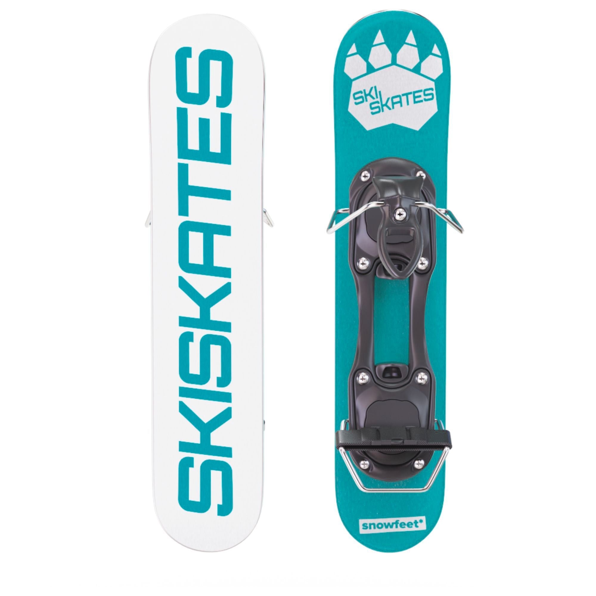 skiskates snowfeet miniski shortski shortestski ski boots snowboard boots shortest ski mini ski short ski