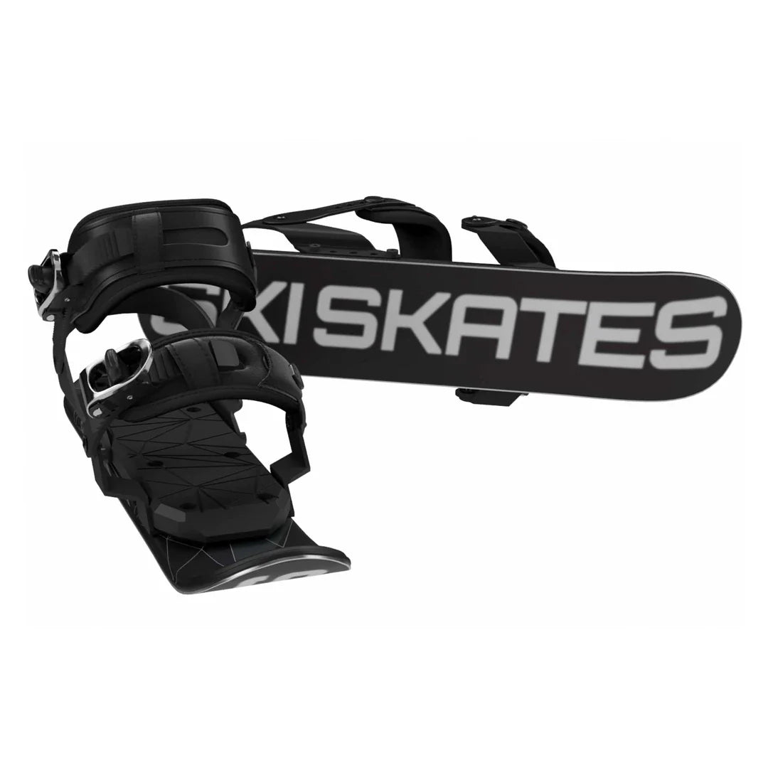 skiskates snowfeet miniski shortski shortestski ski boots snowboard boots shortest ski mini ski short ski 