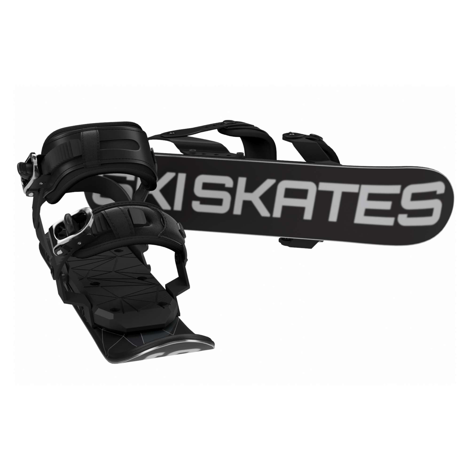 skiskates snowfeet miniski shortski shortestski snowboard boots bindings