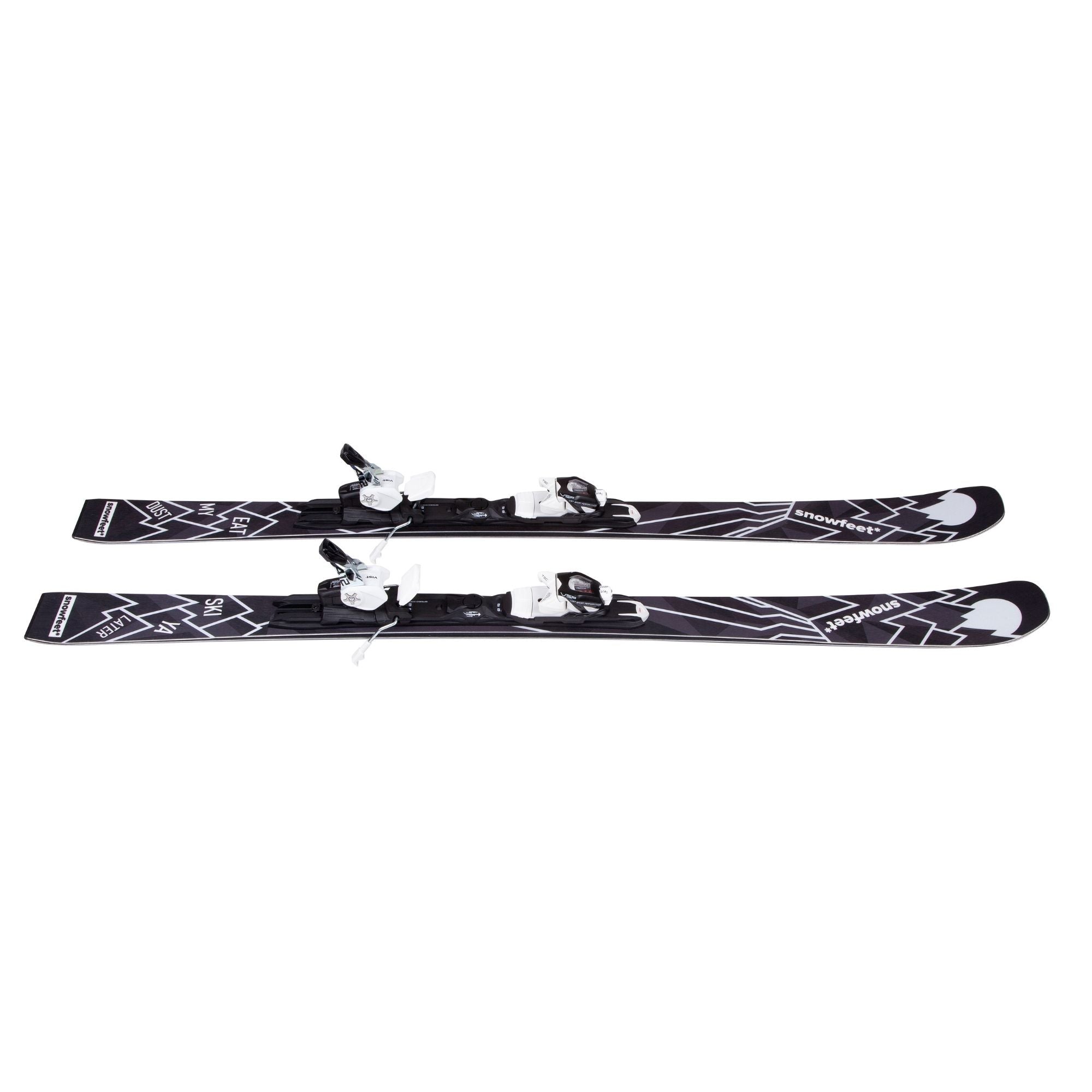 snowfeet ski 156 cm freedom ski limited edition all mountain ski