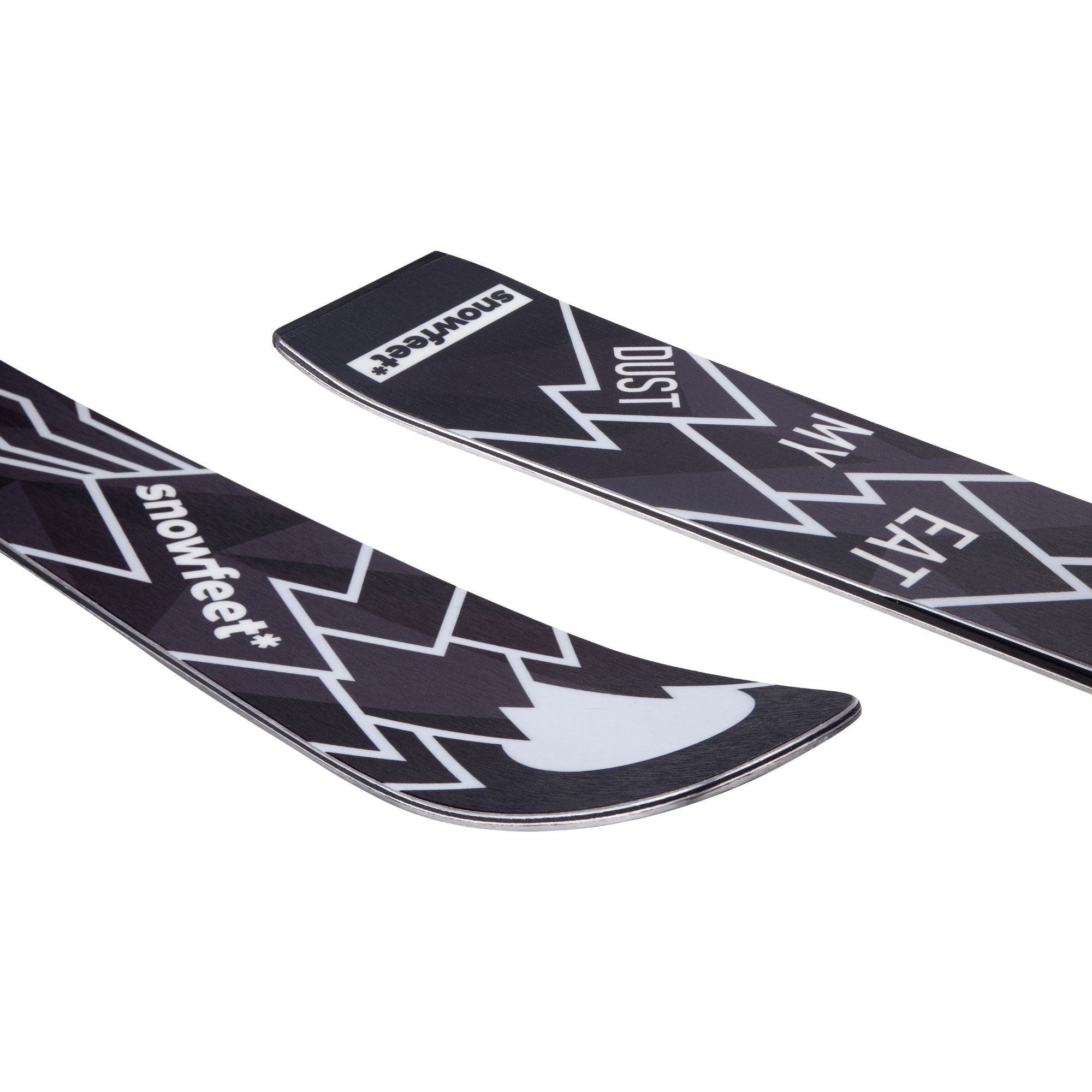 snowfeet ski 156 cm freedom ski limited edition all mountain ski