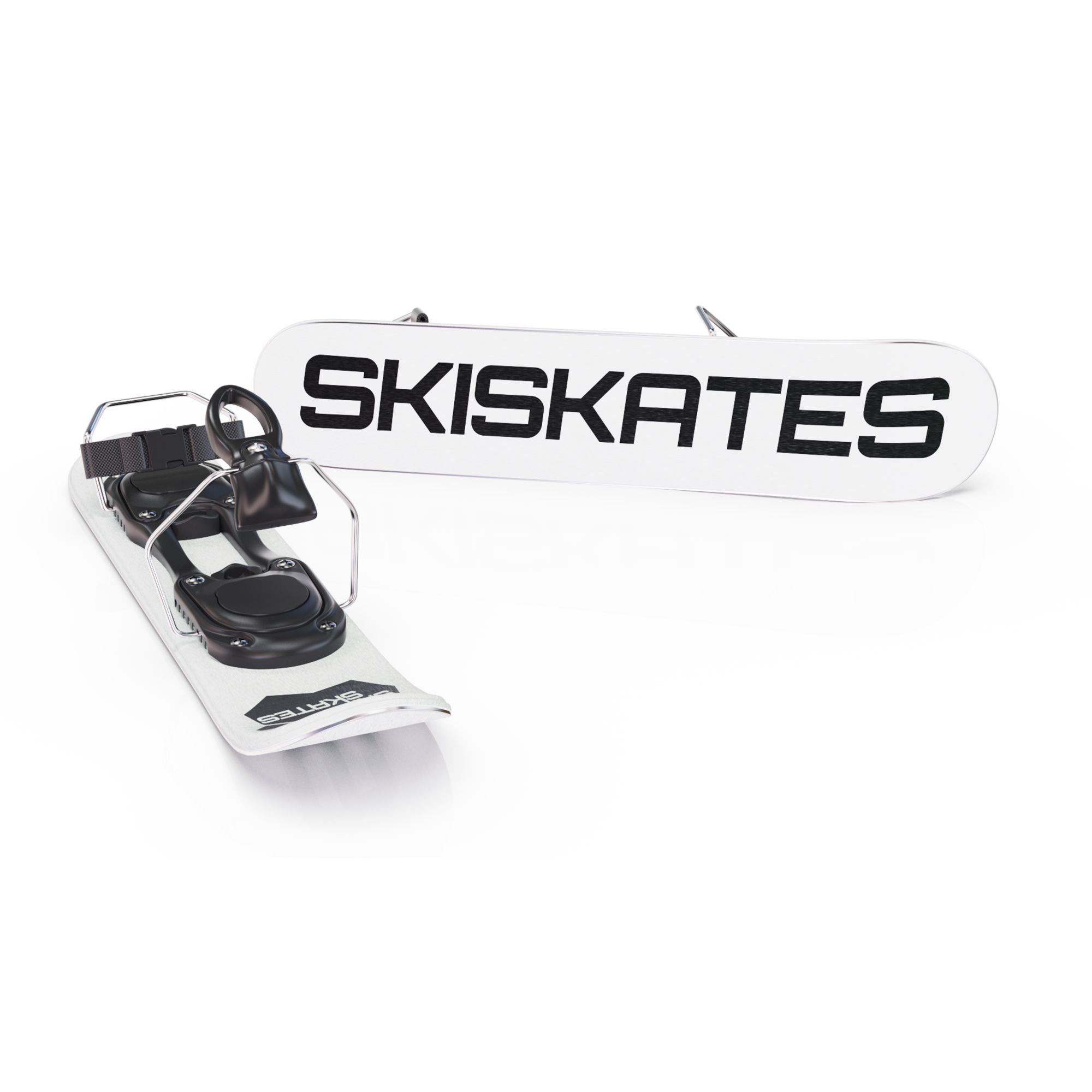 skiskates snowfeet miniski shortski shortestski snowboard boots bindings