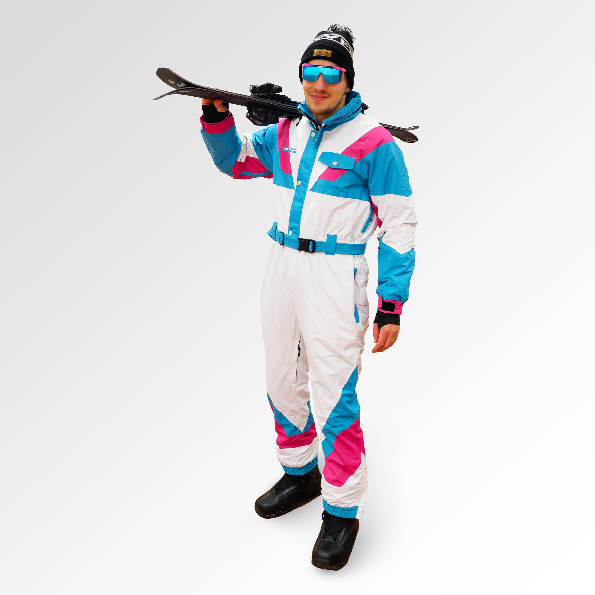 Ski Snow Suit by Snowfeet*