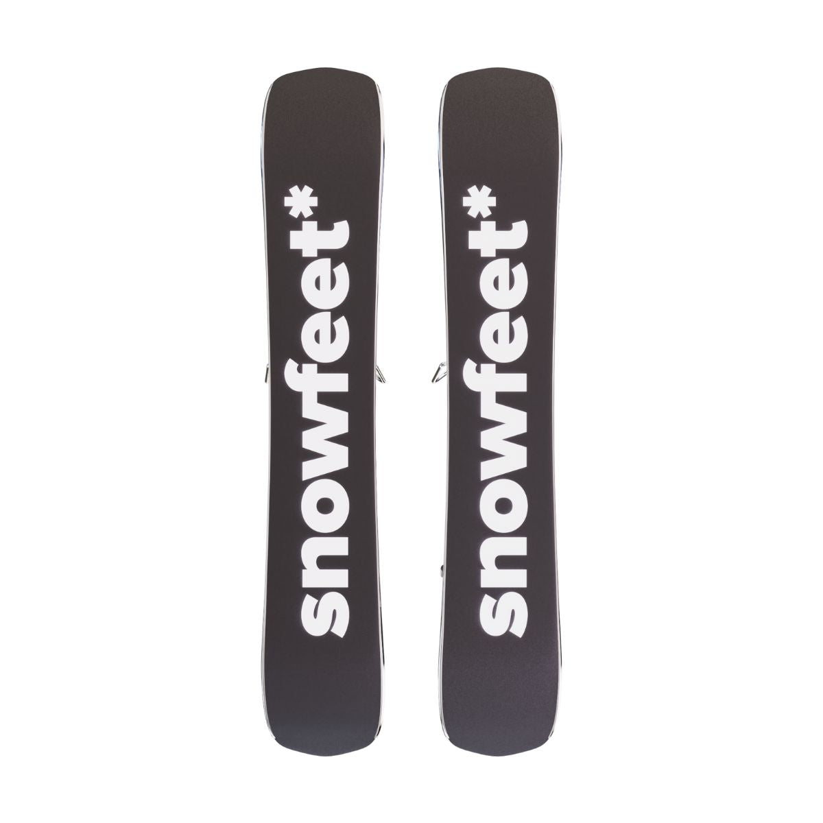 snowfeet-snowblades-bindings-for-ski-mountain-black-skiboards-shortski