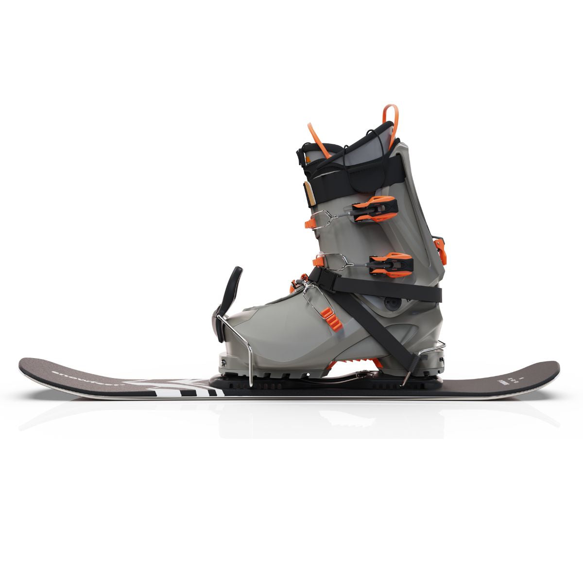 snowfeet-snowblades-bindings-for-ski-mountain-black-skiboards-shortski