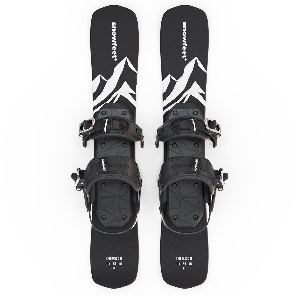 snowfeet-snowblades-bindings-for-snowboard-boots-mountain-black-skiboards-shortski