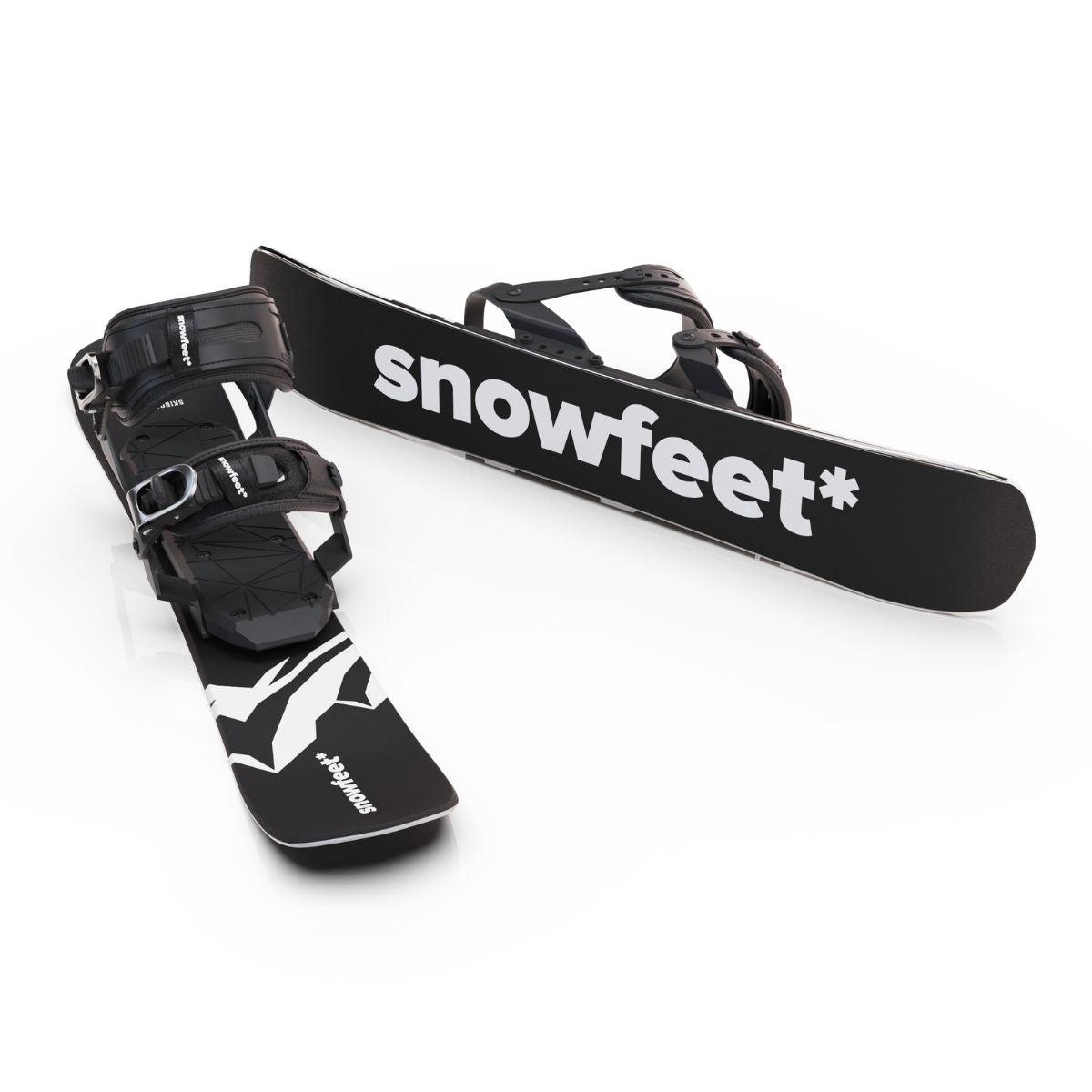 snowfeet-snowblades-bindings-for-snowboard-boots-mountain-black-skiboards-shortski