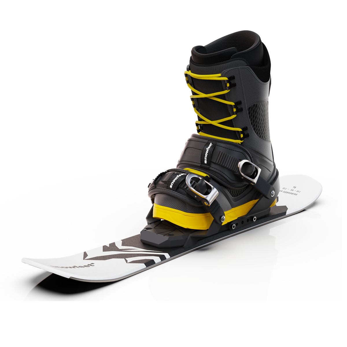 snowfeet-snowblades-bindings-for-snowboard-boots-mountain-white-skiboards-shortski